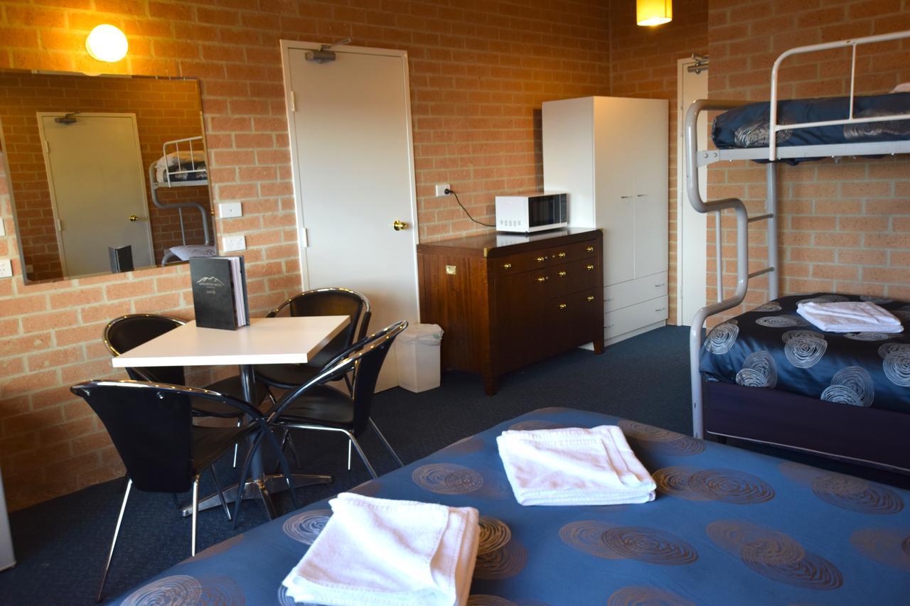 Alpine Resort Motel Jindabyne Exterior foto