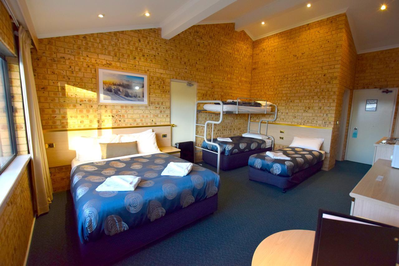 Alpine Resort Motel Jindabyne Exterior foto