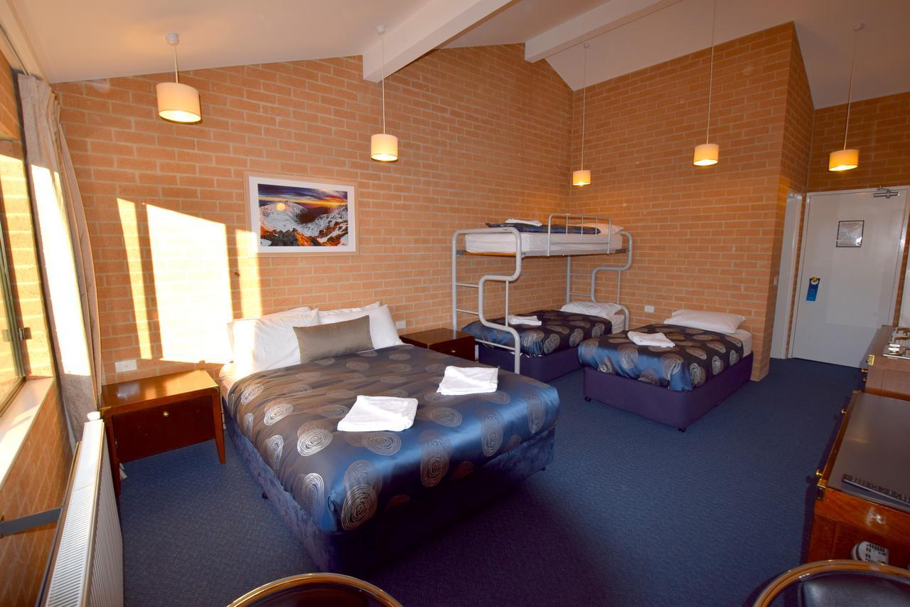 Alpine Resort Motel Jindabyne Exterior foto