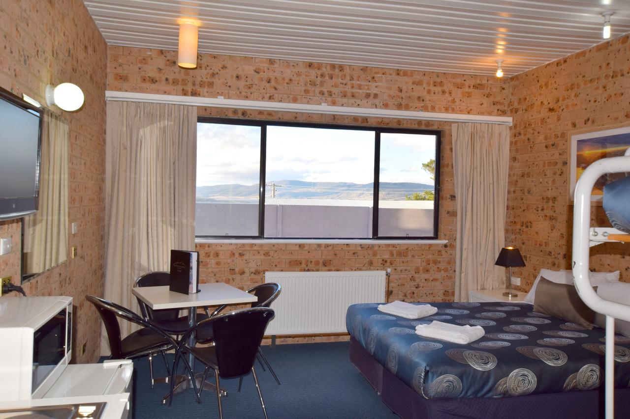 Alpine Resort Motel Jindabyne Exterior foto