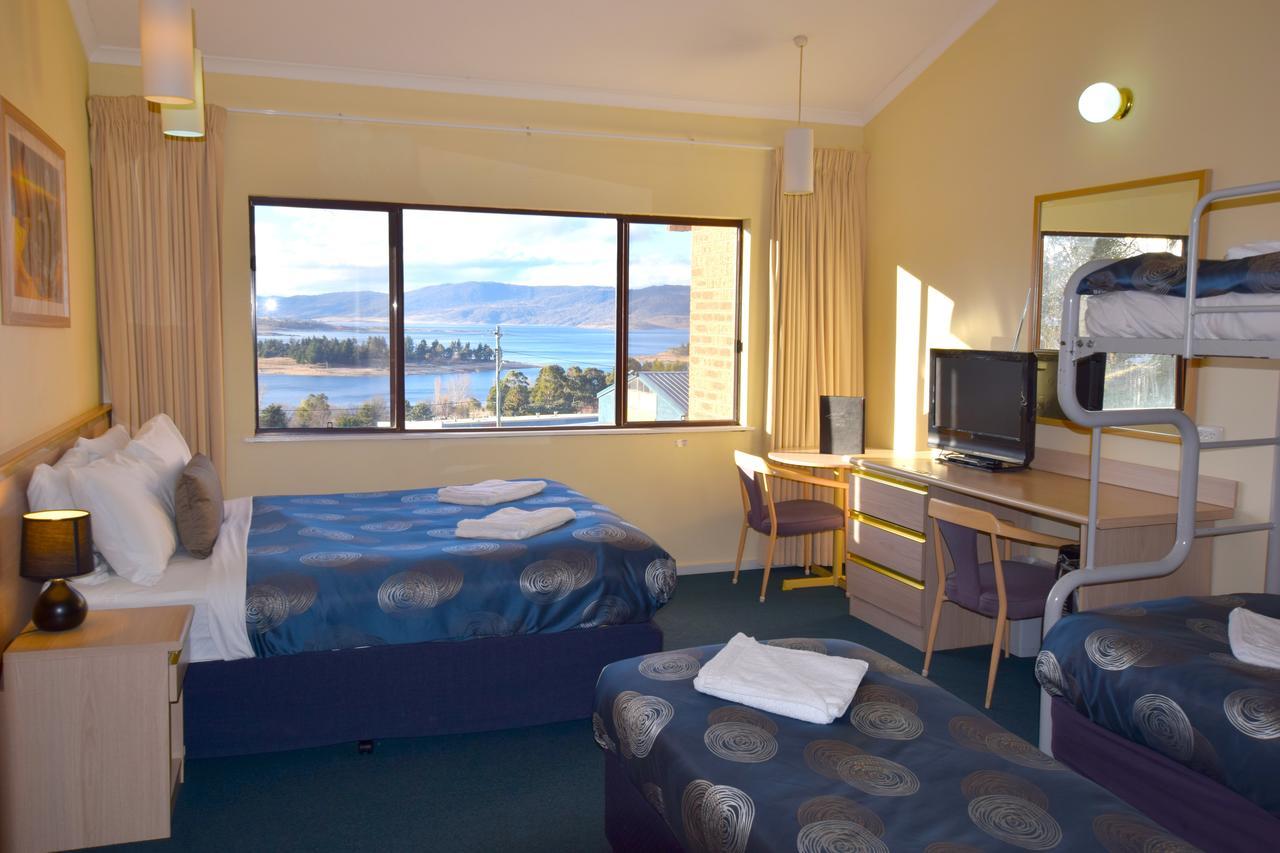 Alpine Resort Motel Jindabyne Exterior foto