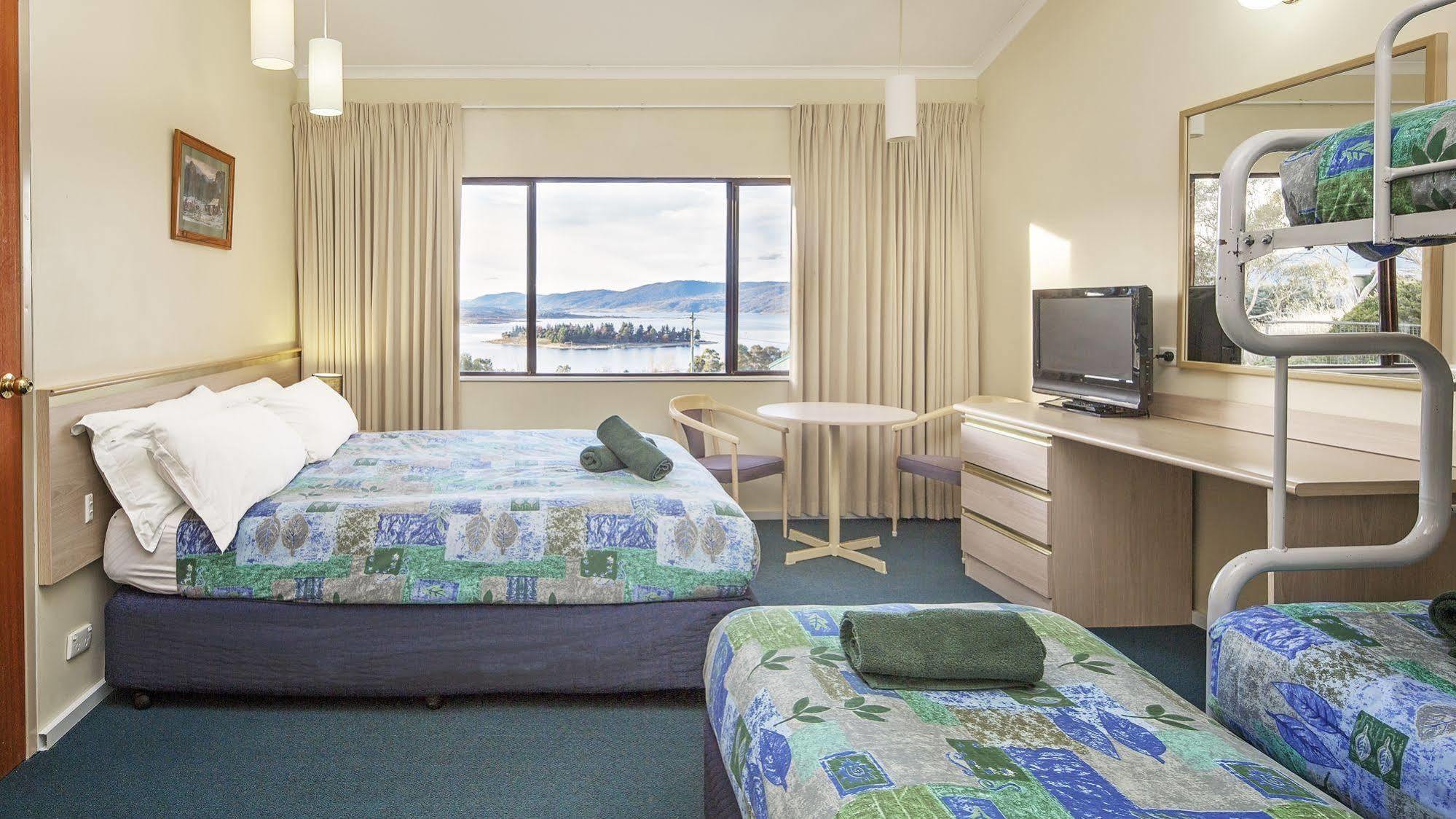 Alpine Resort Motel Jindabyne Exterior foto