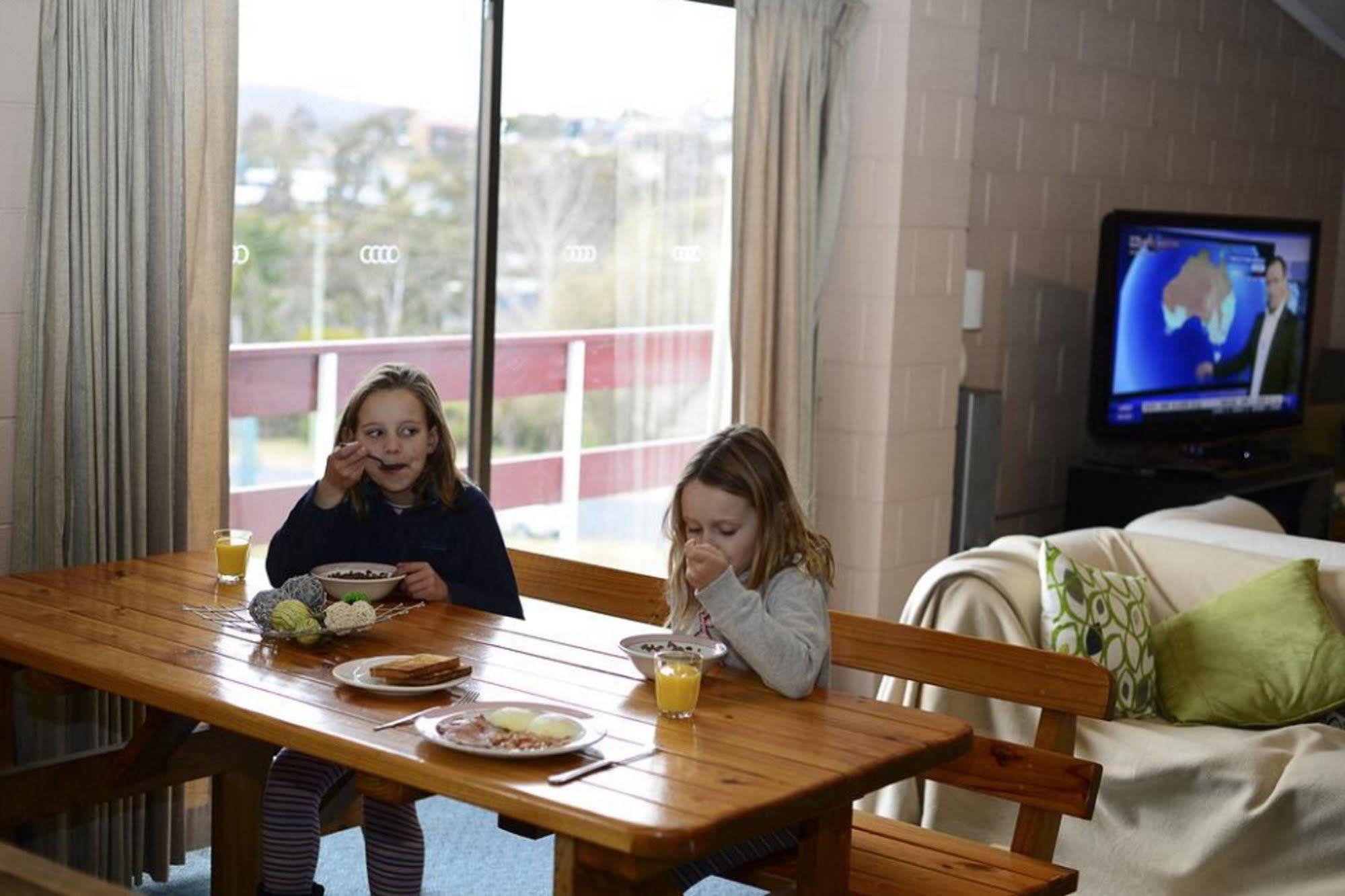 Alpine Resort Motel Jindabyne Exterior foto